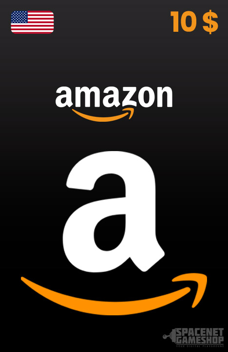 Amazon Gift Card $10 USD [US]